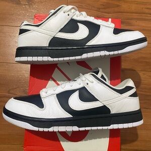 Nike dunk low size 10 men